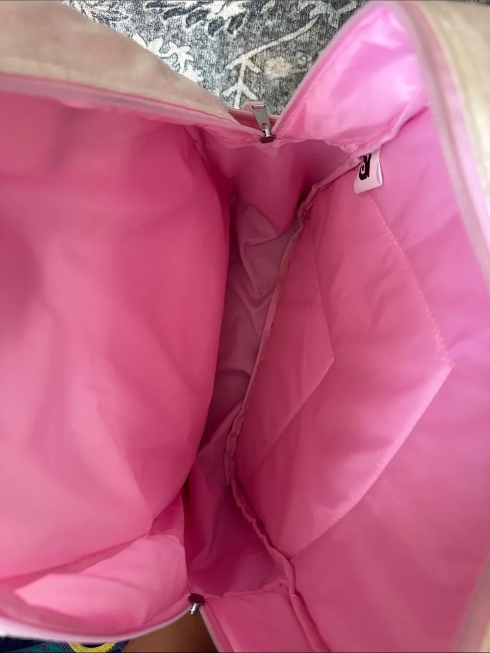 Unicorn Sequin Bookbag